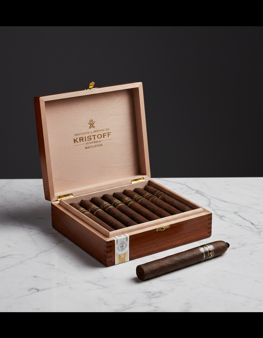 Kristoff Ligero Maduro Matador