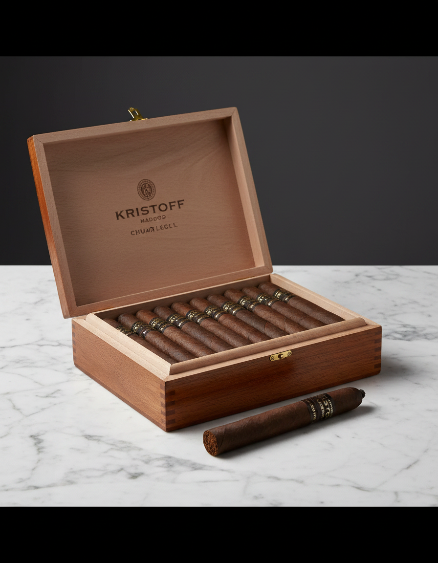 Kristoff Maduro Churchill