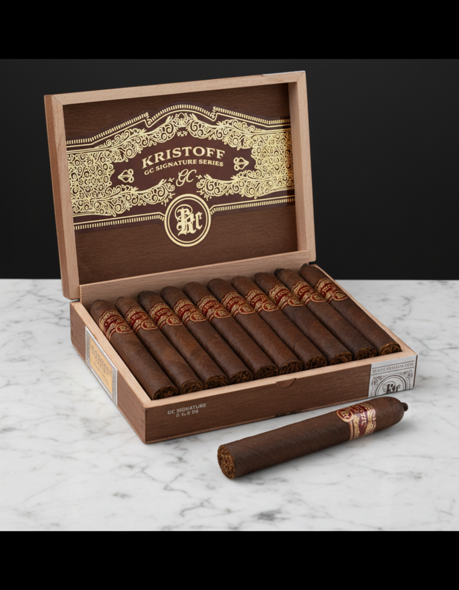 Kristoff Maduro Robusto