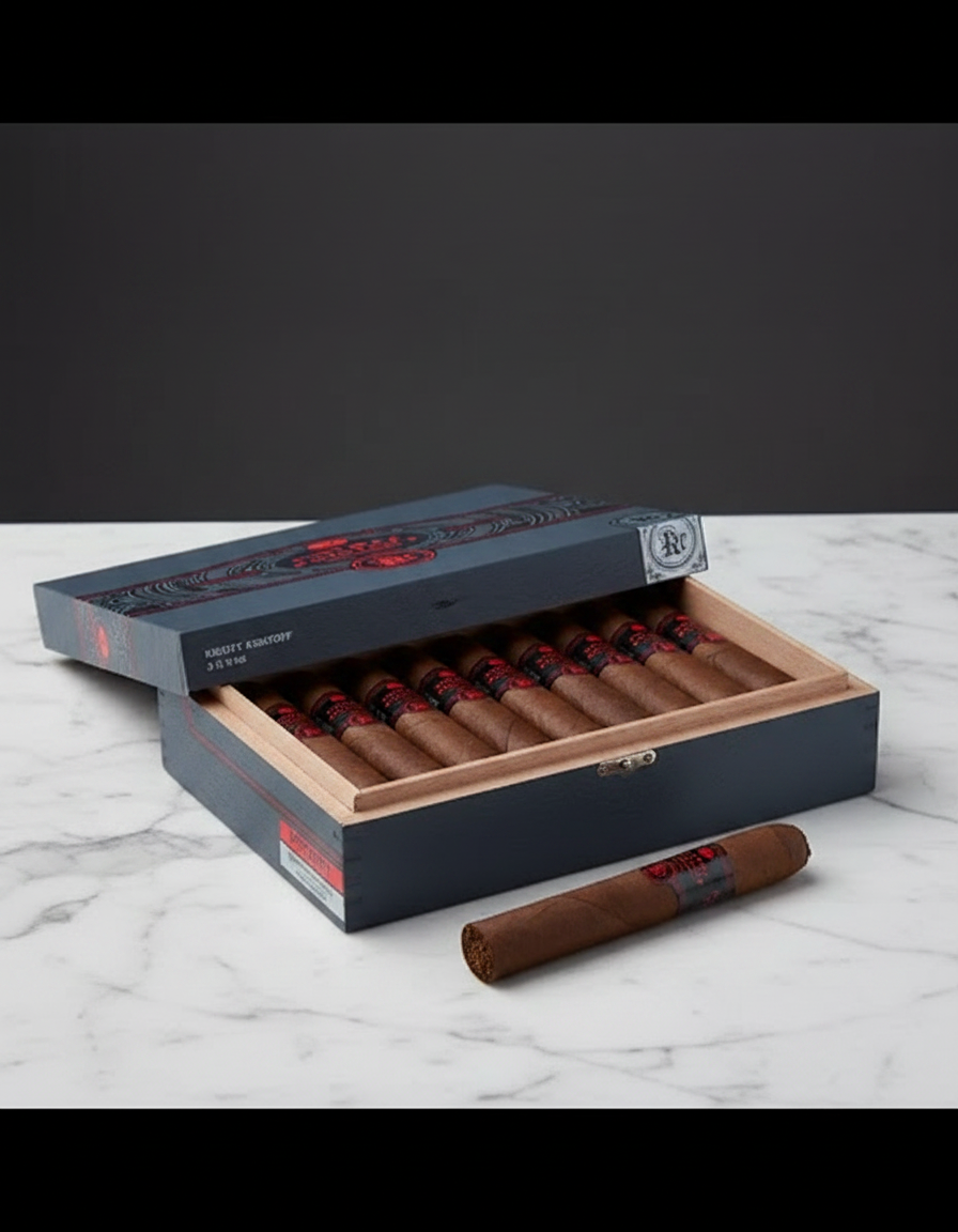 Kristoff Pistoff Robusto