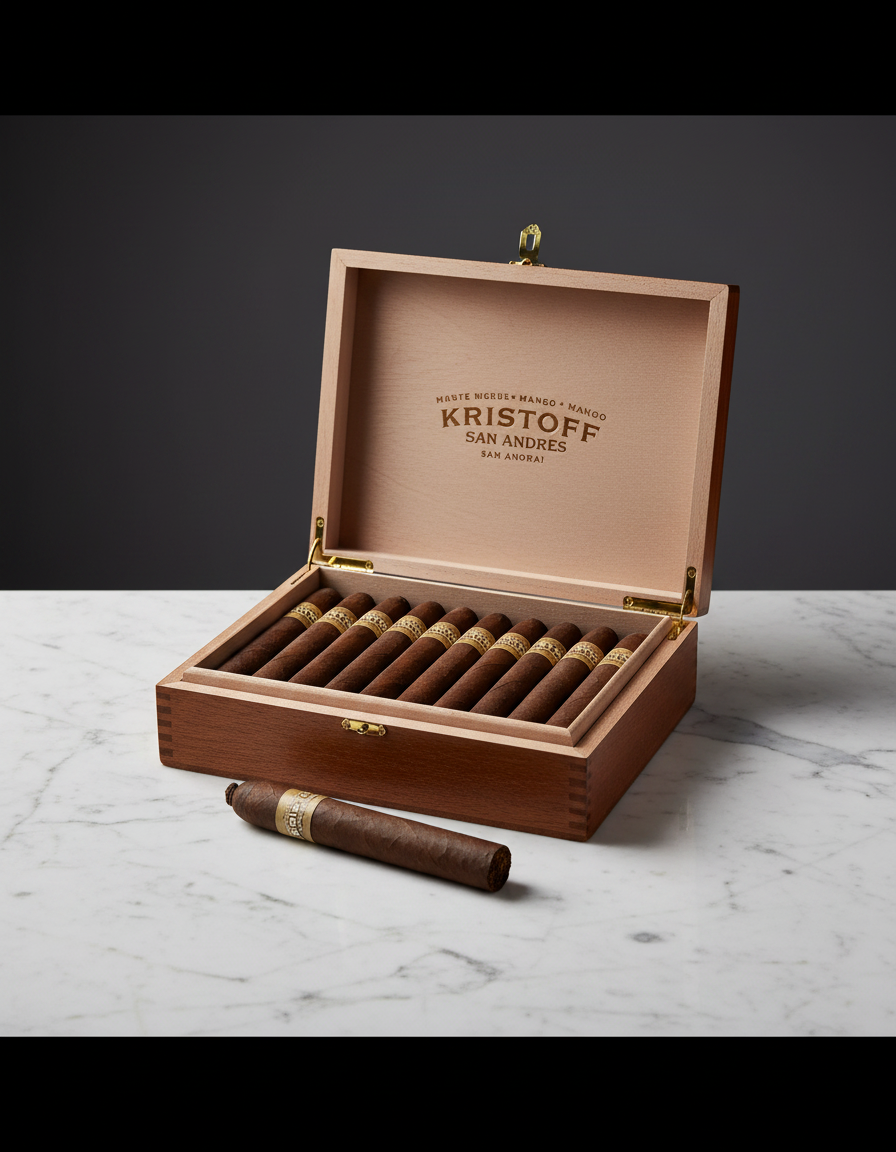 Kristoff San Andres Robusto