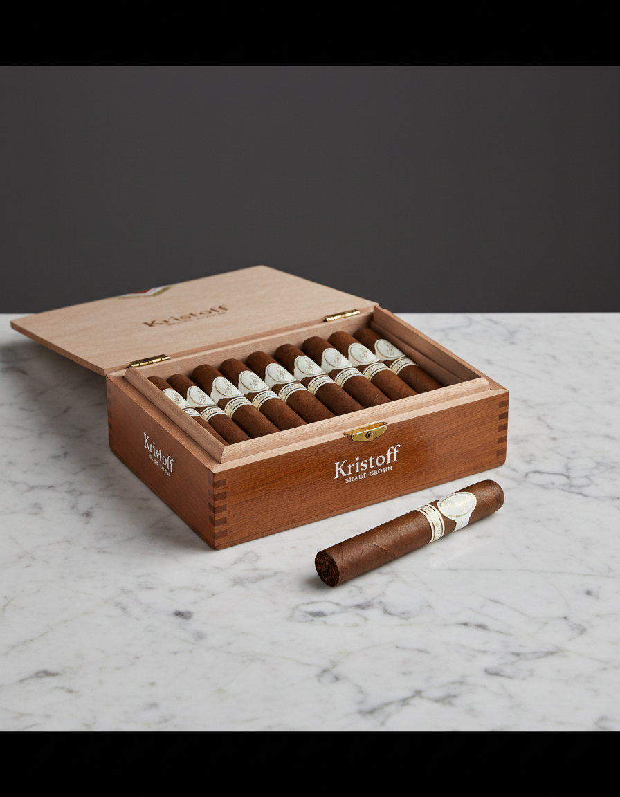 Kristoff Shade Grown Robusto