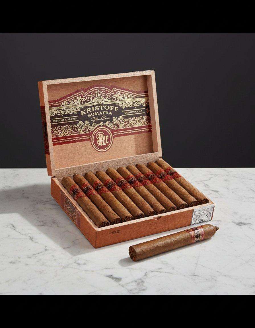 Kristoff Sumatra Robusto