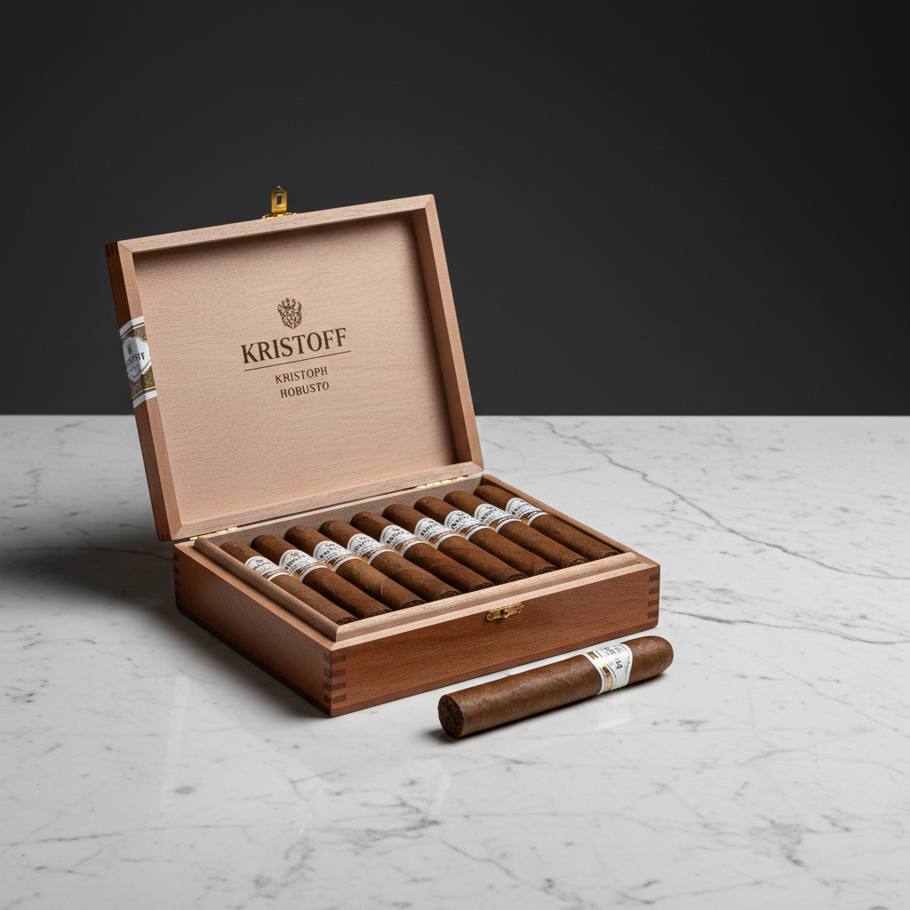 Kristoph Habano Robusto