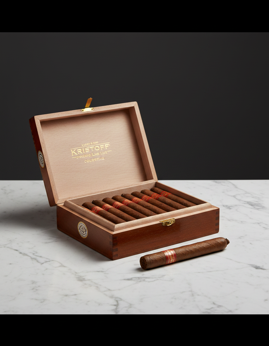 Kristoff Habano Churchill