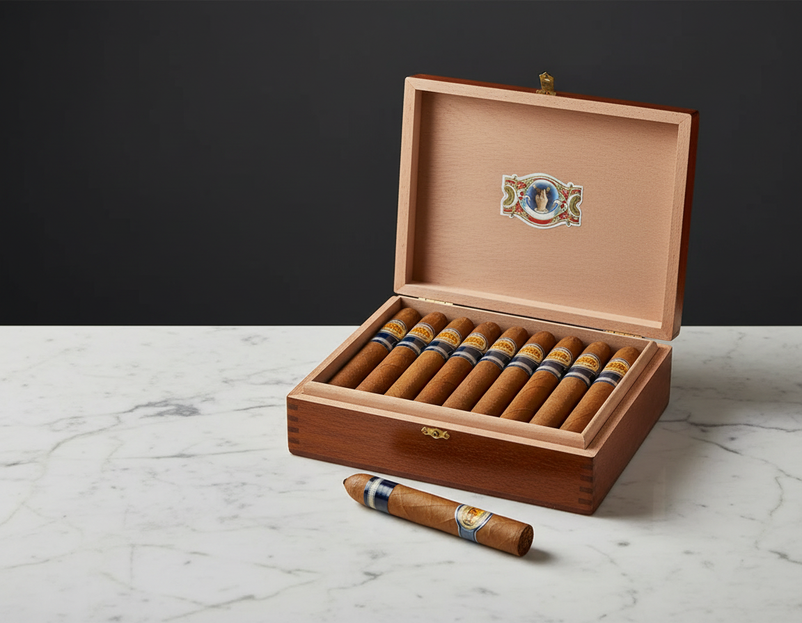 Cazadores Maduro Robusto