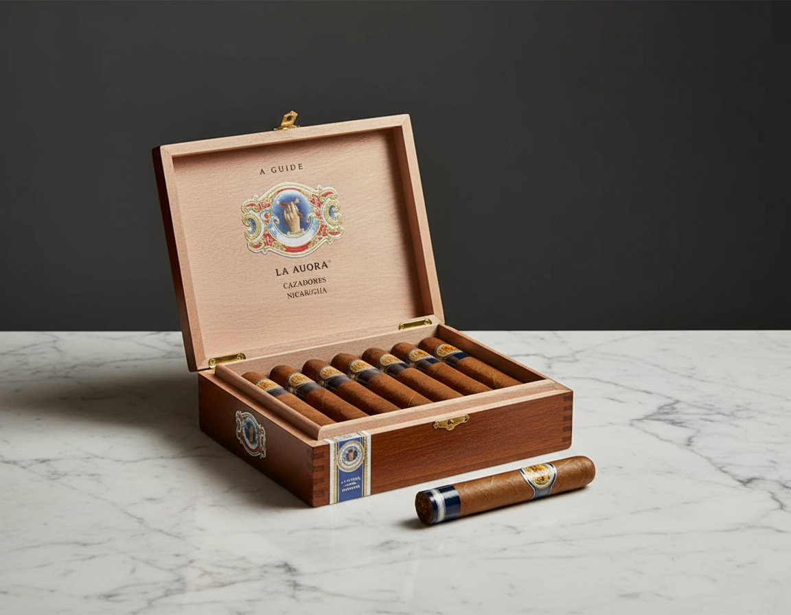Cazadores Nicaragua Robusto