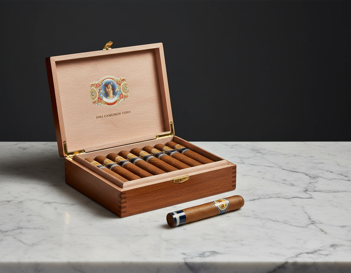 La Aurora 1903 Cameroon Toro