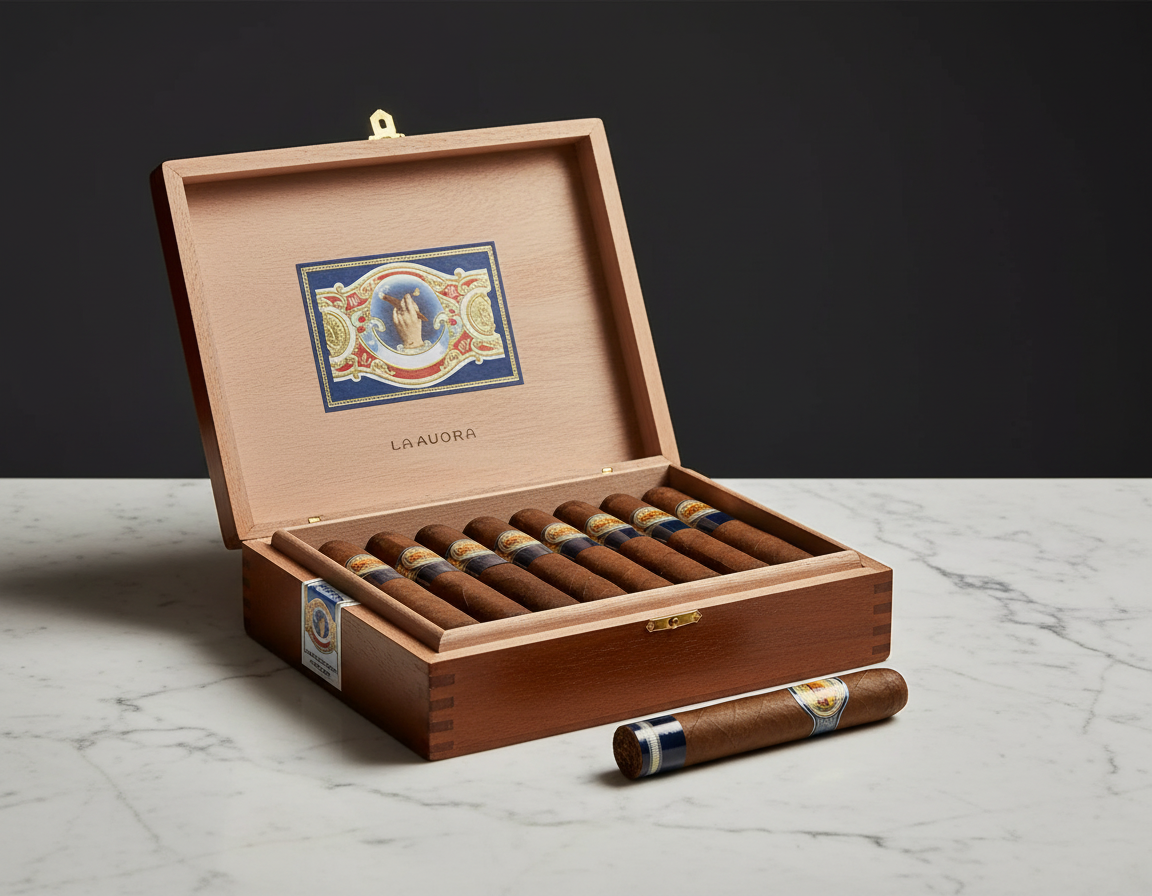 La Aurora 1903 ED Broadleaf Robusto