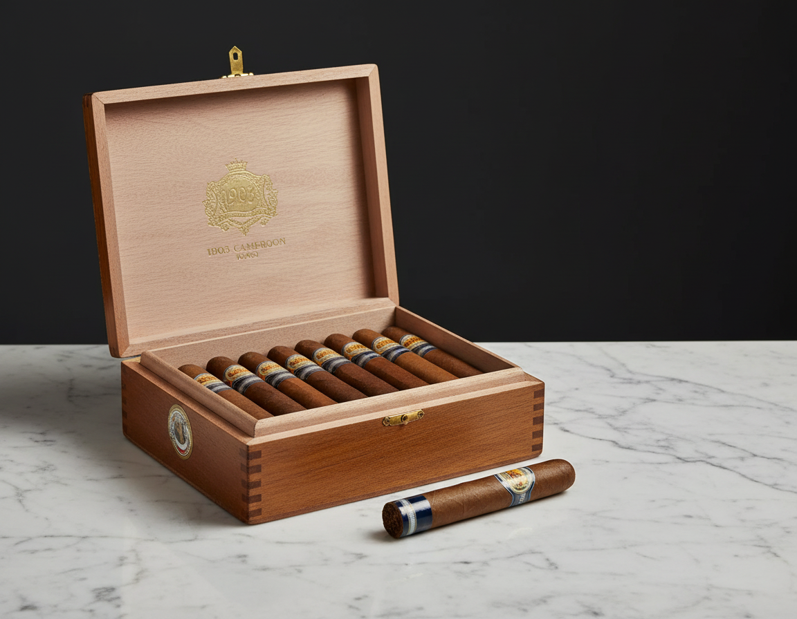 La Aurora 1903 ED Cameroon Toro