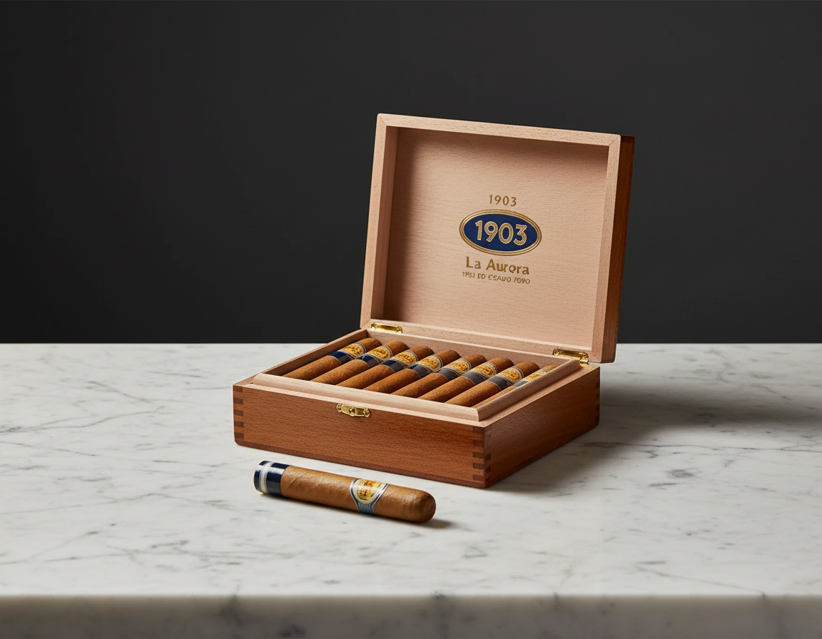La Aurora 1903 ED Corojo Toro