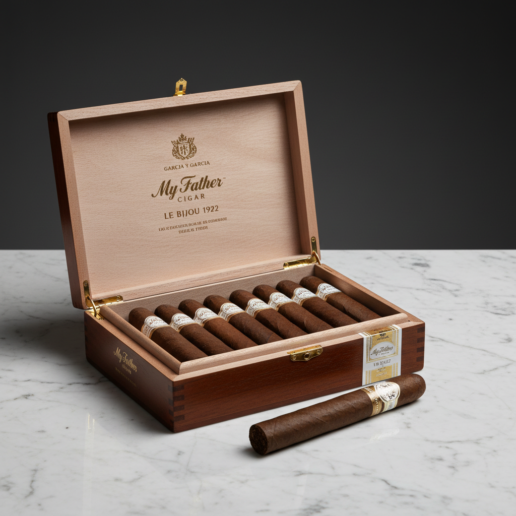 My Father Cigar Le Bijou 1922 Toro