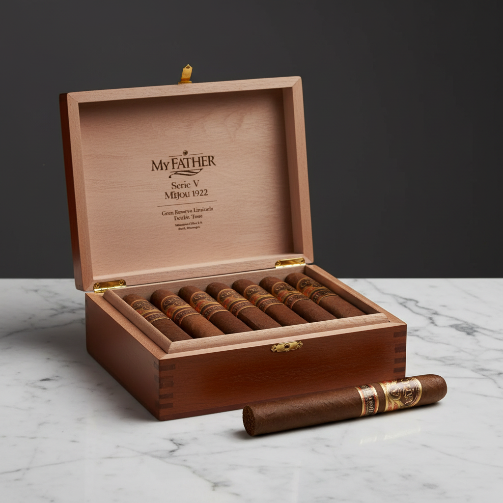 My Father Cigar Le Bijou 1922 Petit Robusto