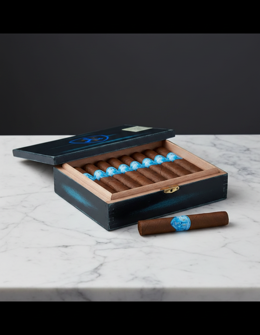 My Father Blue Robusto