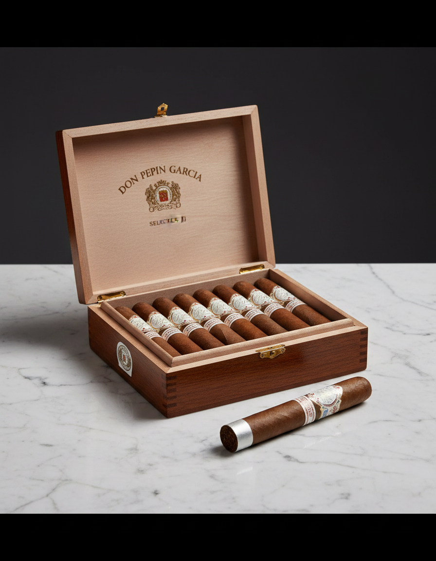 Don Pepin Garcia Series JJ Selectos