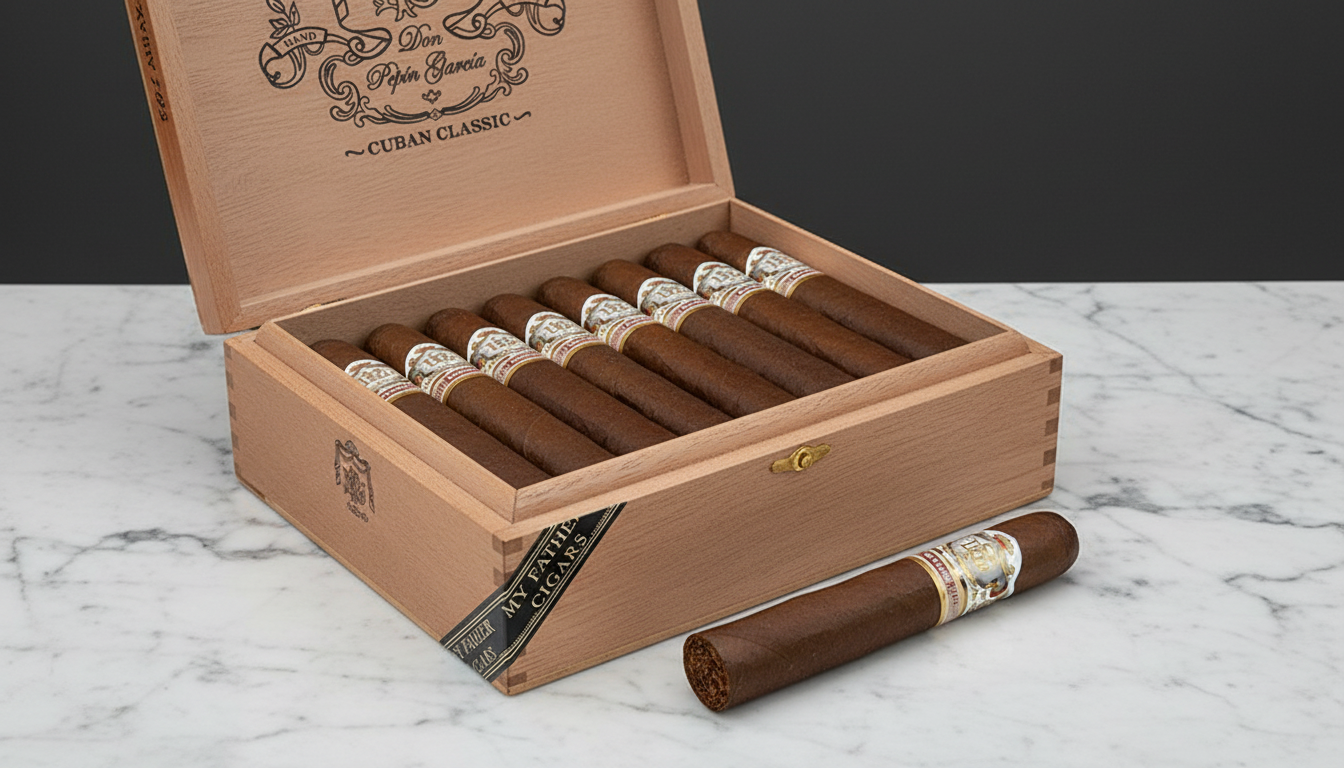 Don Pepin Garcia Series JJ Toro