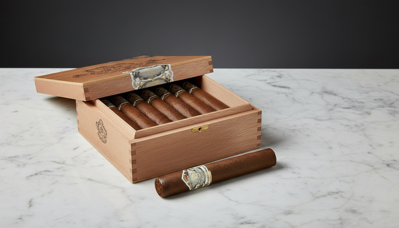 Don Pepin Vintage Edition Robusto