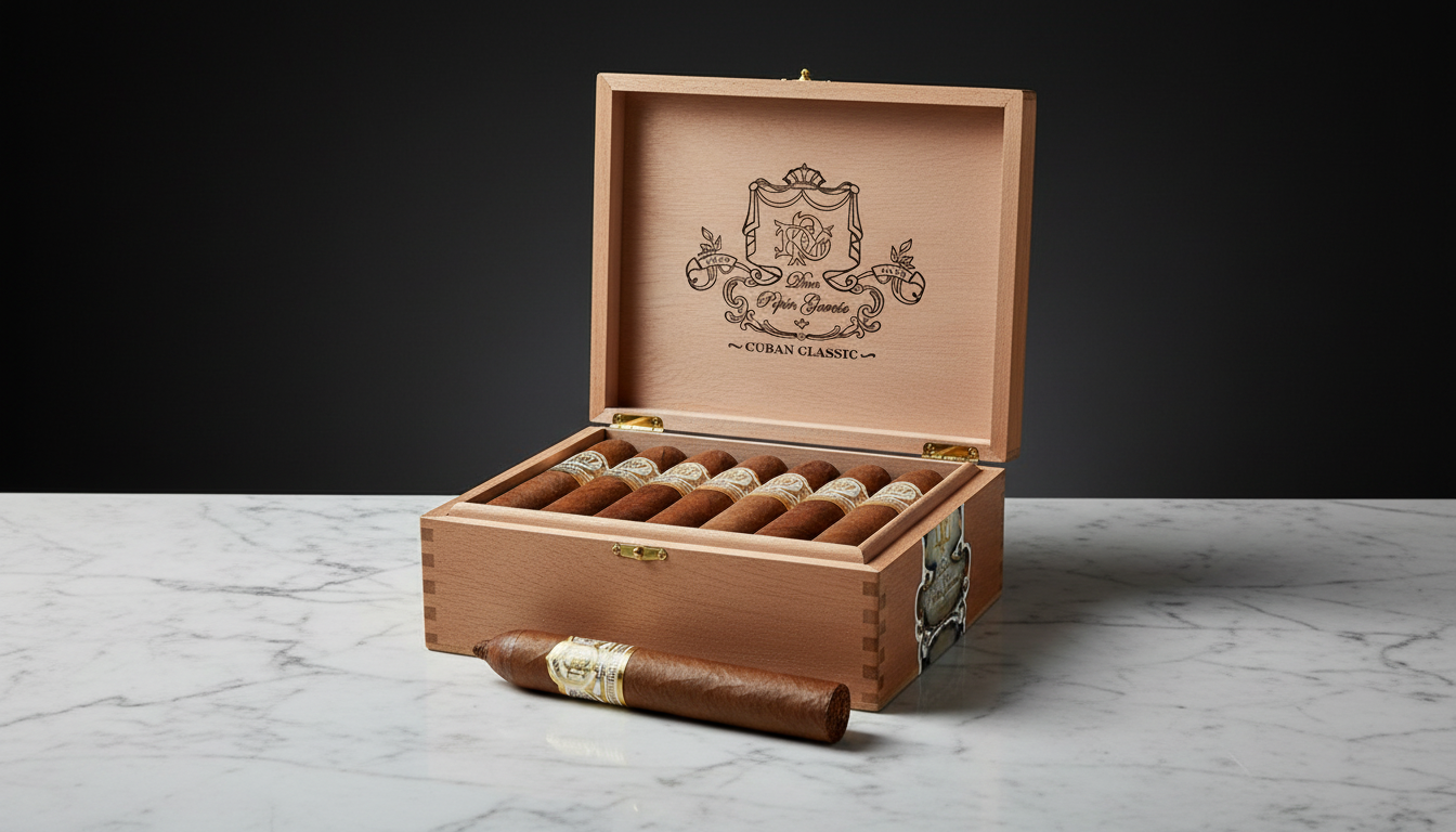 Don Pepin Vintage Edition Toro Gordo 6x60