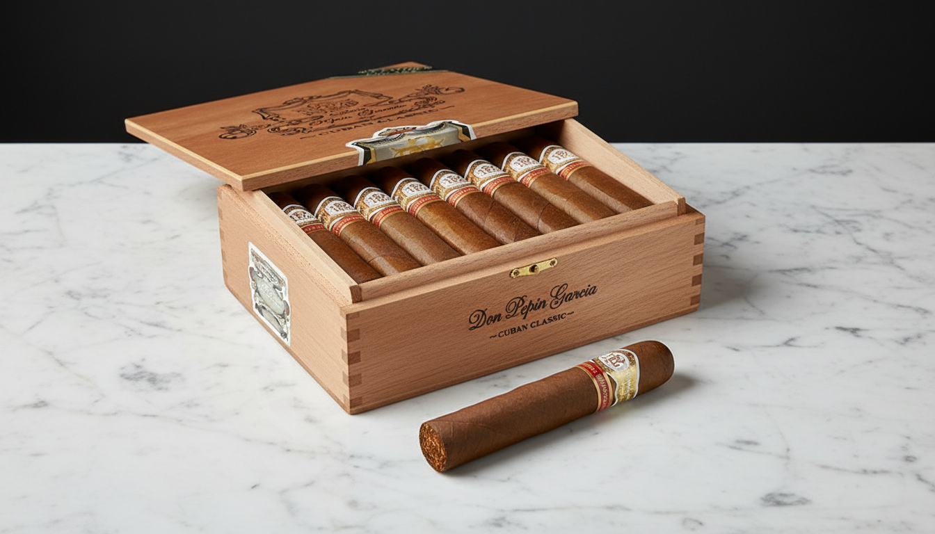 Don Pepin Garcia Toro Gordo