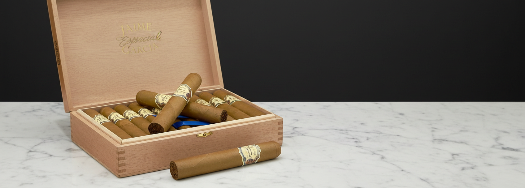 Jaime Garcia Reserva Especial Robusto