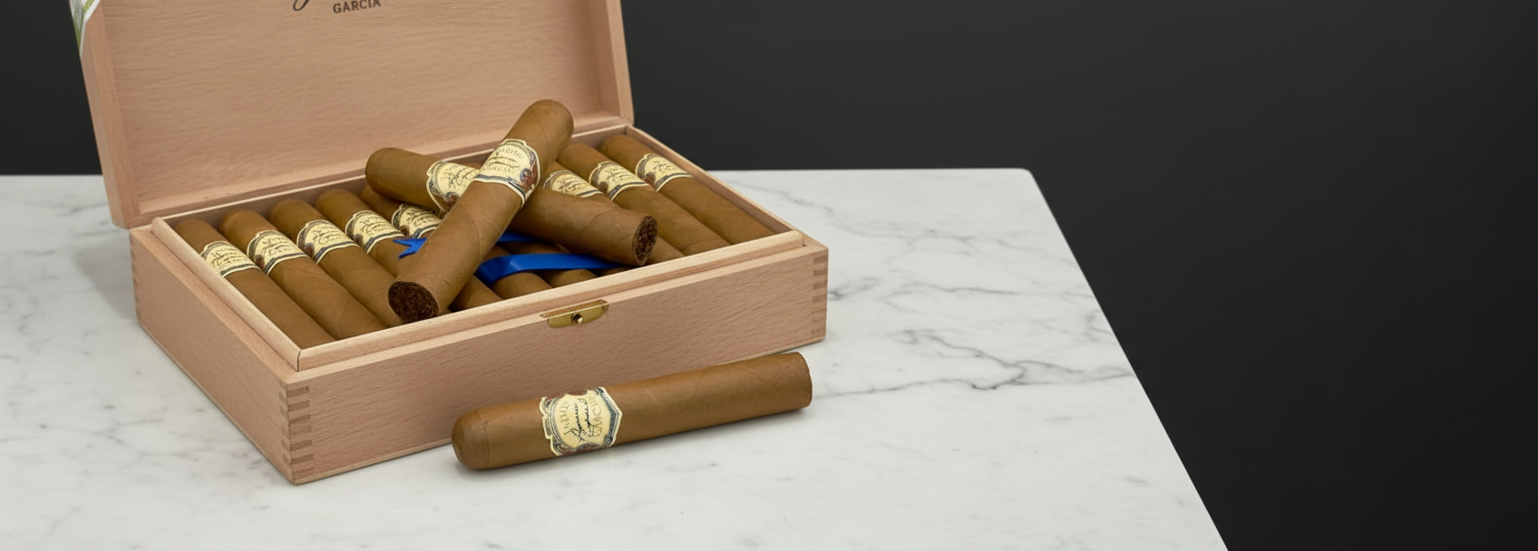 Jaime Garcia Reserva Especial Toro Gordo
