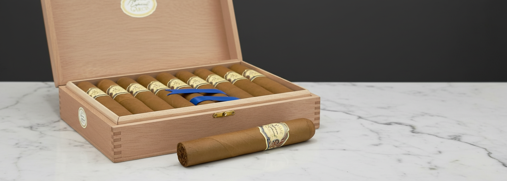 Jaime Garcia Reserva Espiecial Gordo Extra 7x70