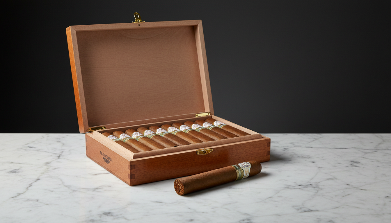 El Centurion H2K CT Corona Box Pressed