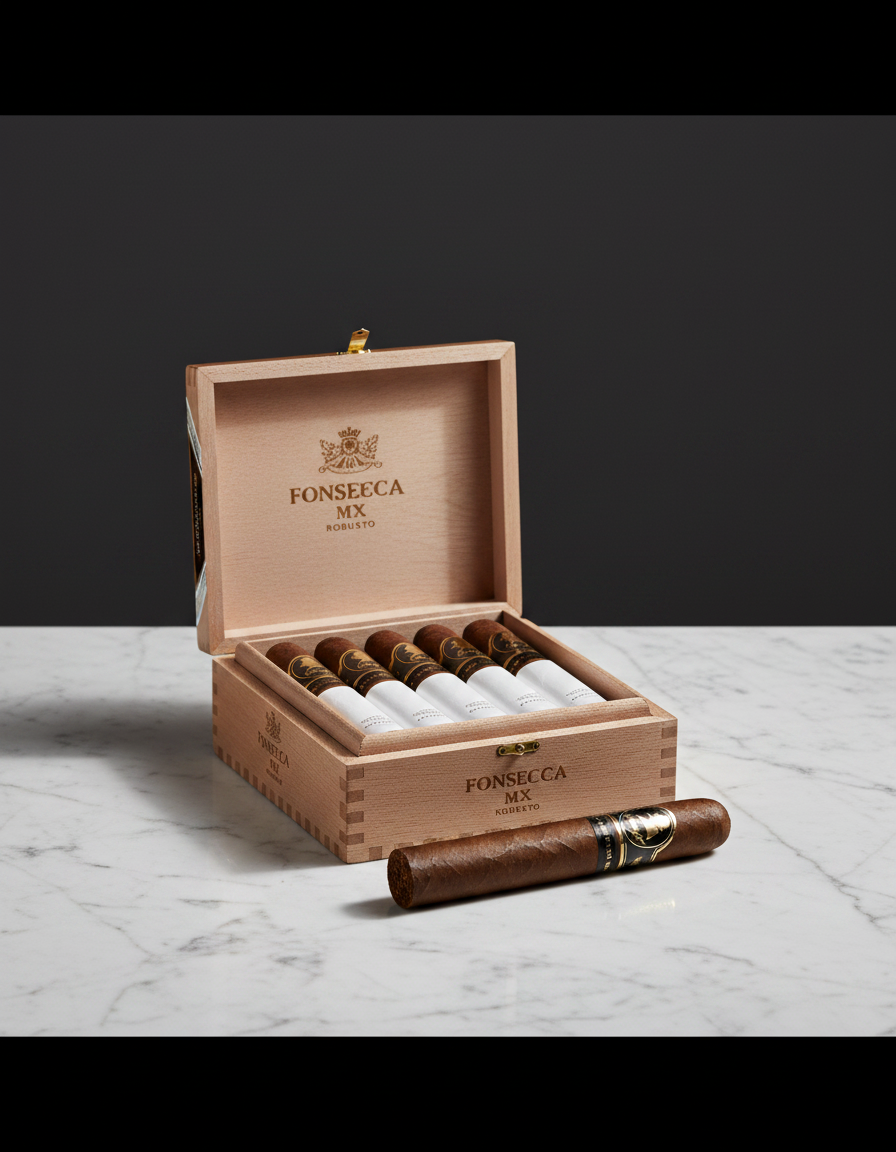 Fonseca MX Robusto 5x50