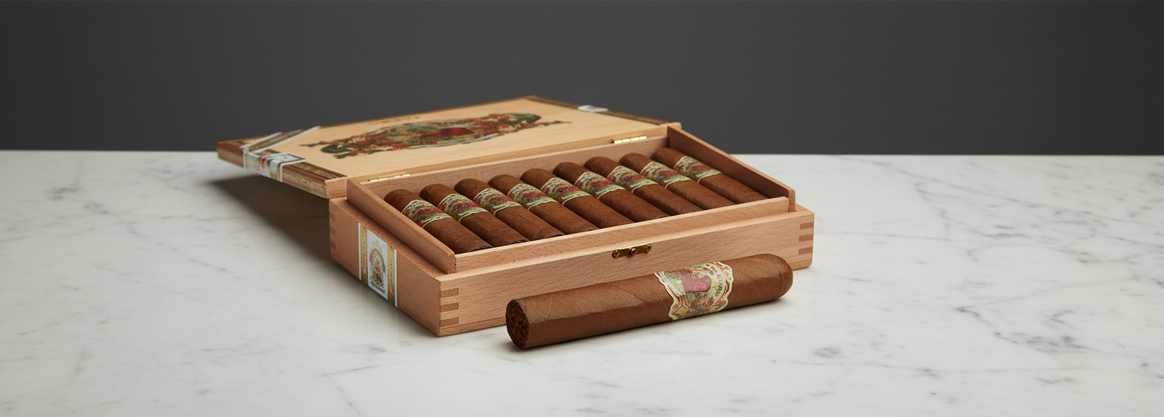 Flor De Las Antillas Belicoso