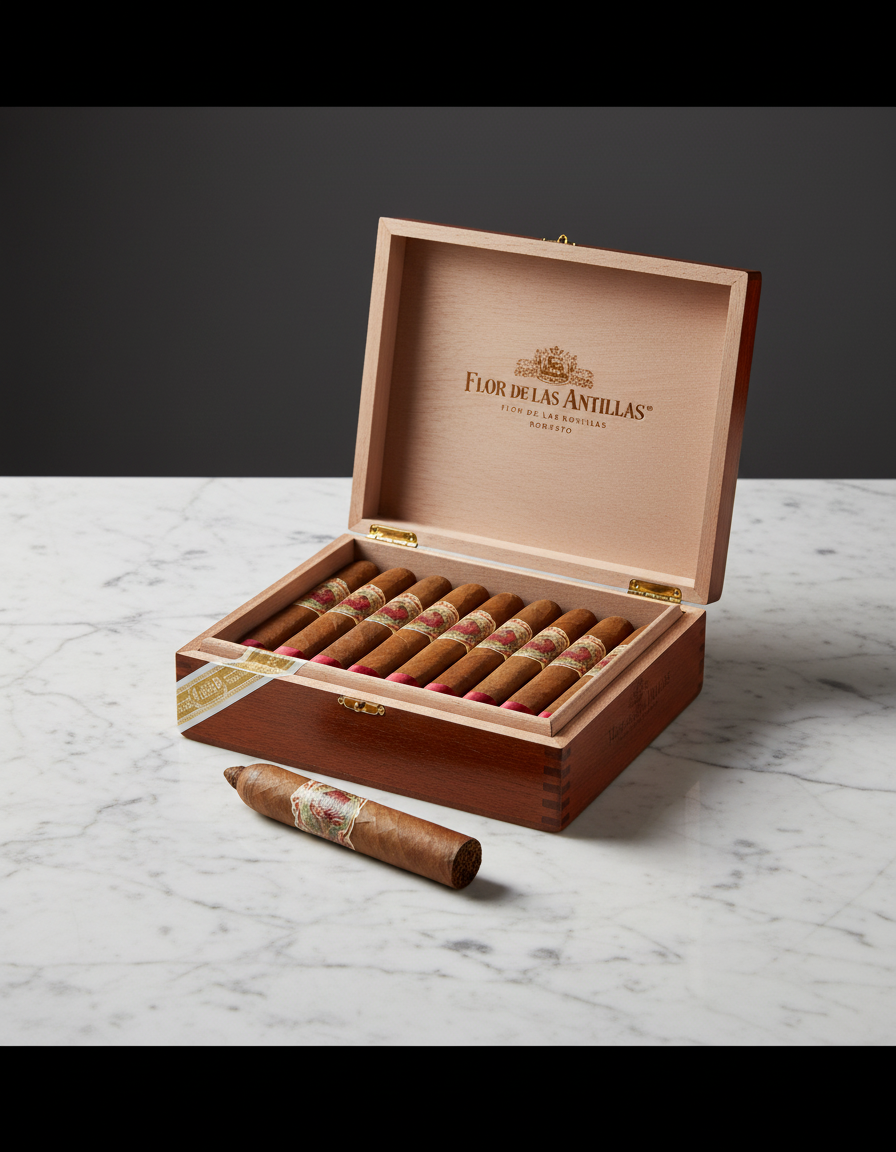 Flor de las Antillas Robusto