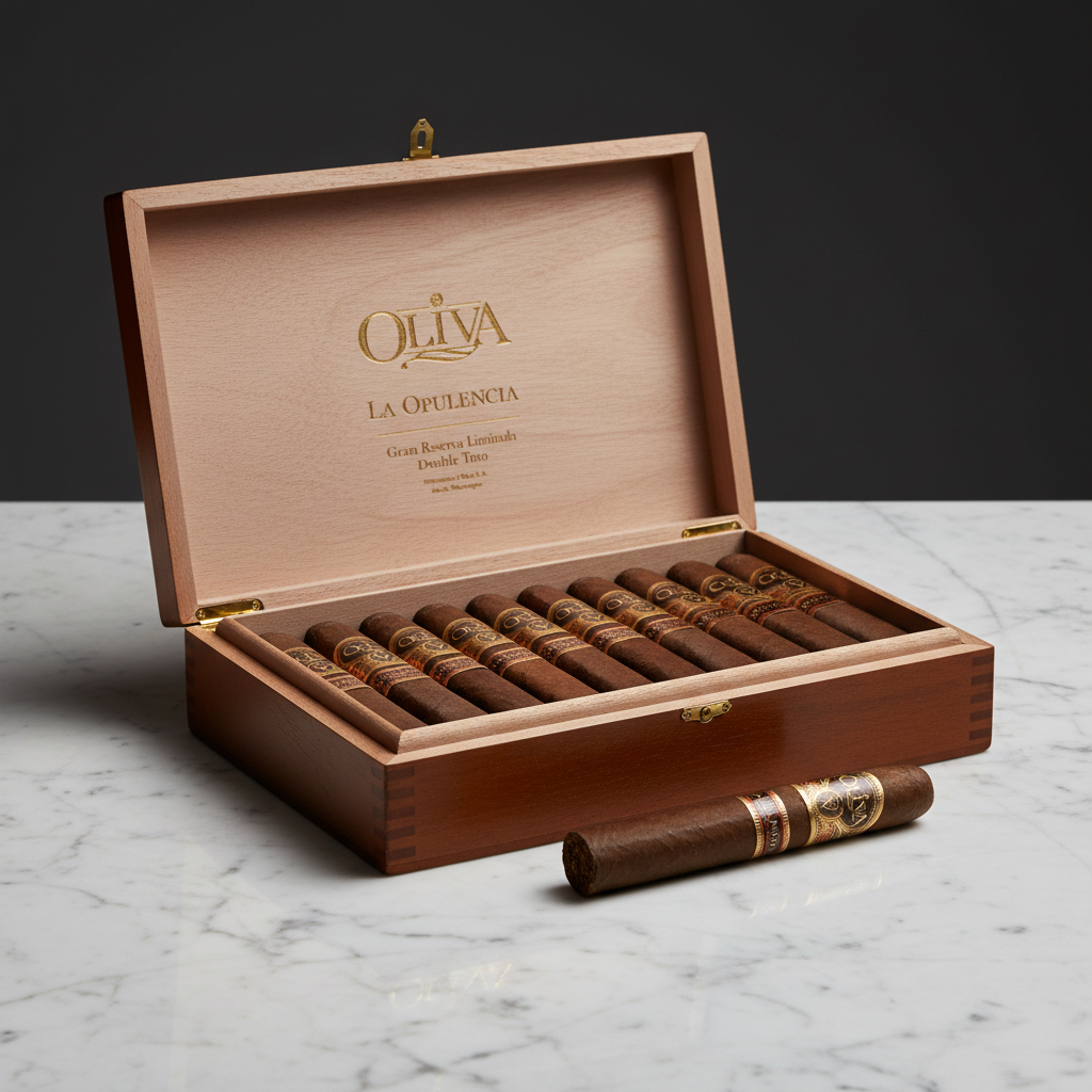 My Father La Opulencia Robusto Box Pressed 5 1/4x52