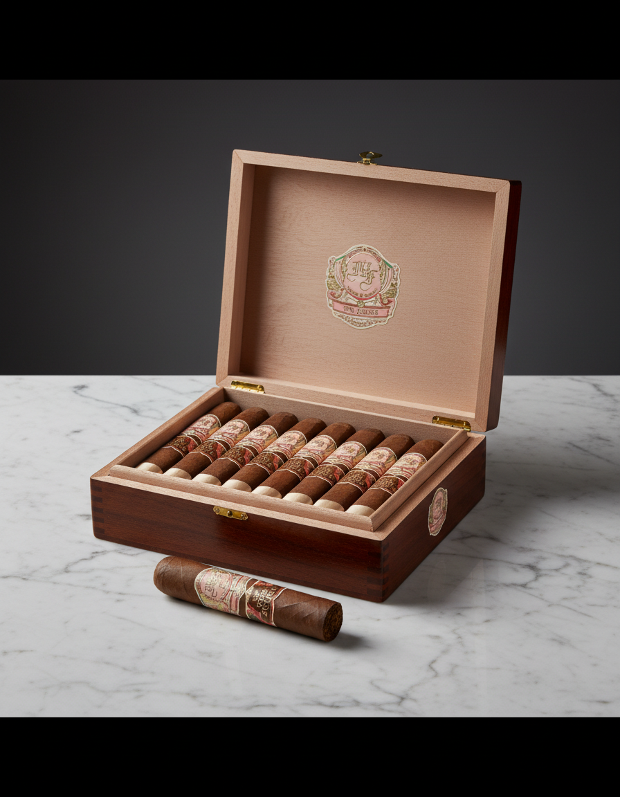 My Father The Judge Grand Robusto