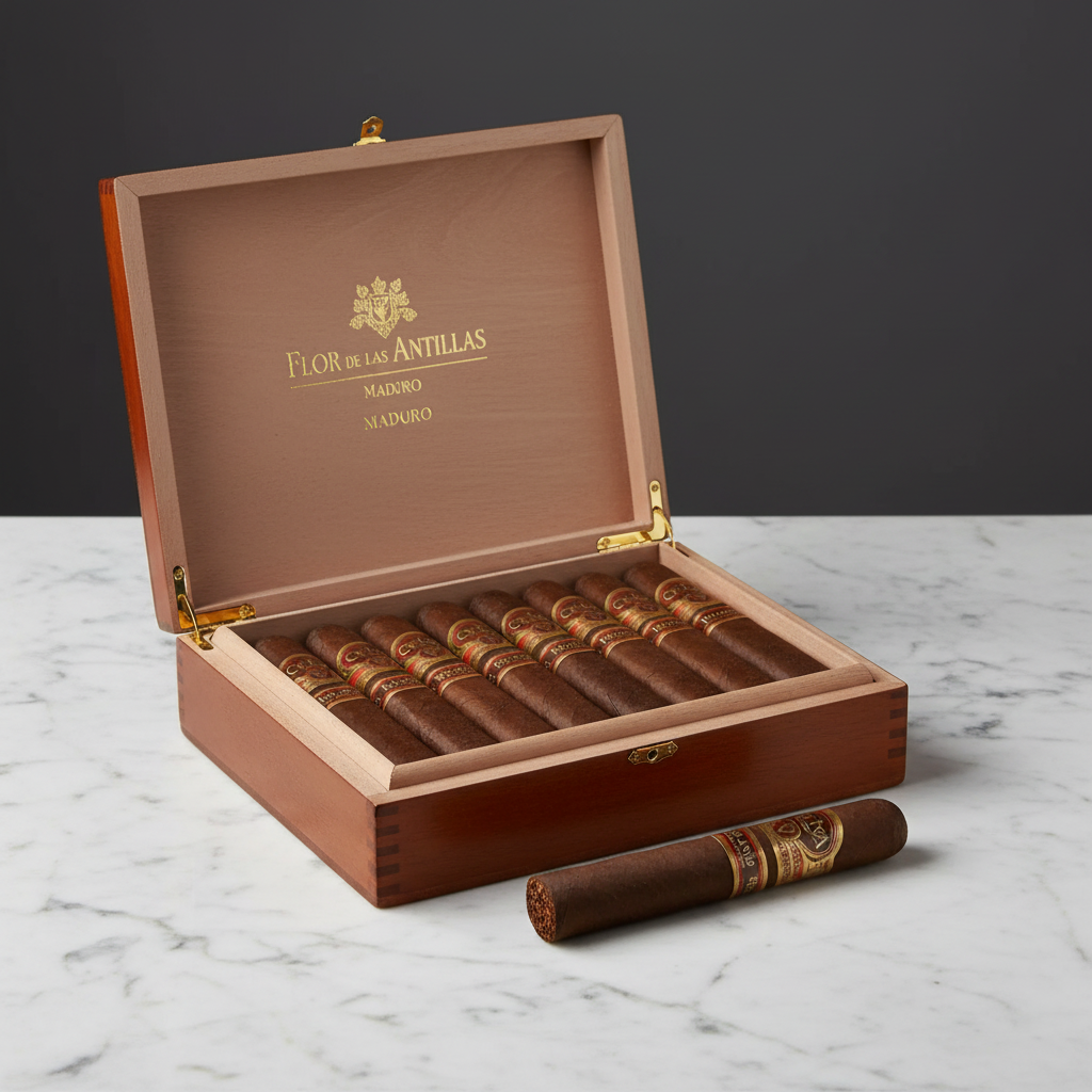 Flor de Las Antillas Maduro Toro Gordo