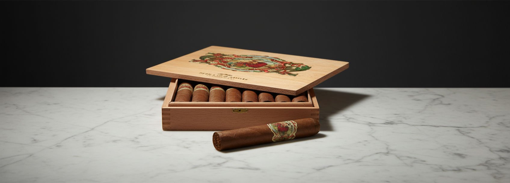 Flor de Las Antillas Maduro Robusto