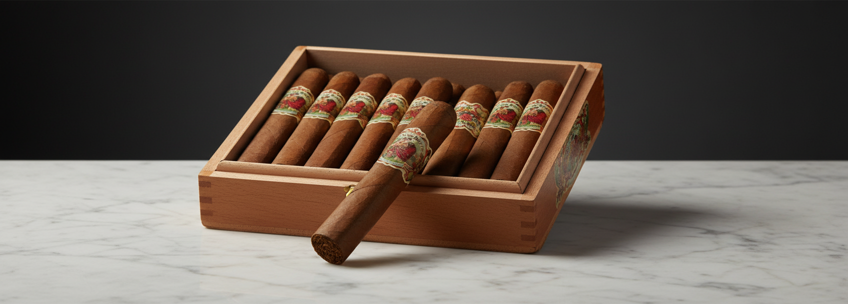 Flor de Las Antillas Petite Robusto