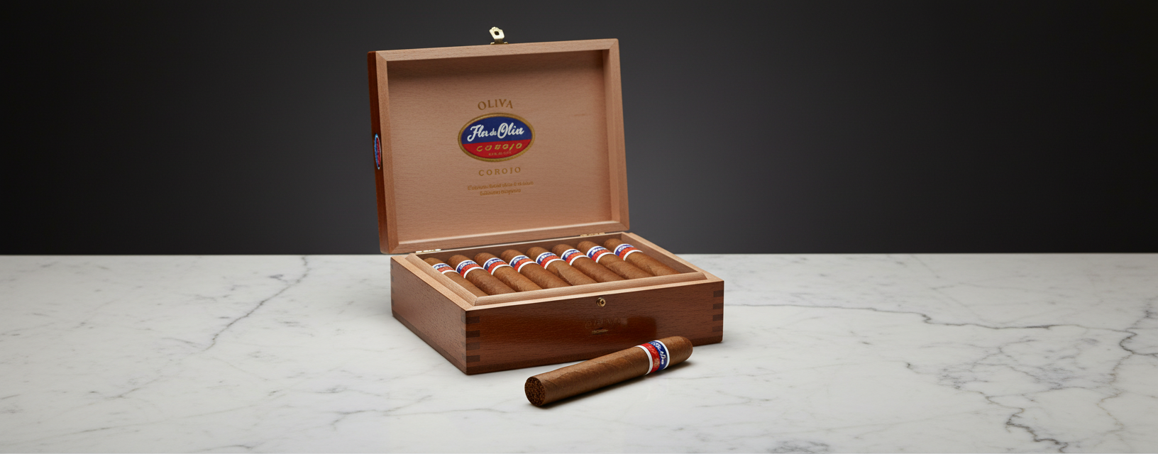Flor de Oliva Corojo