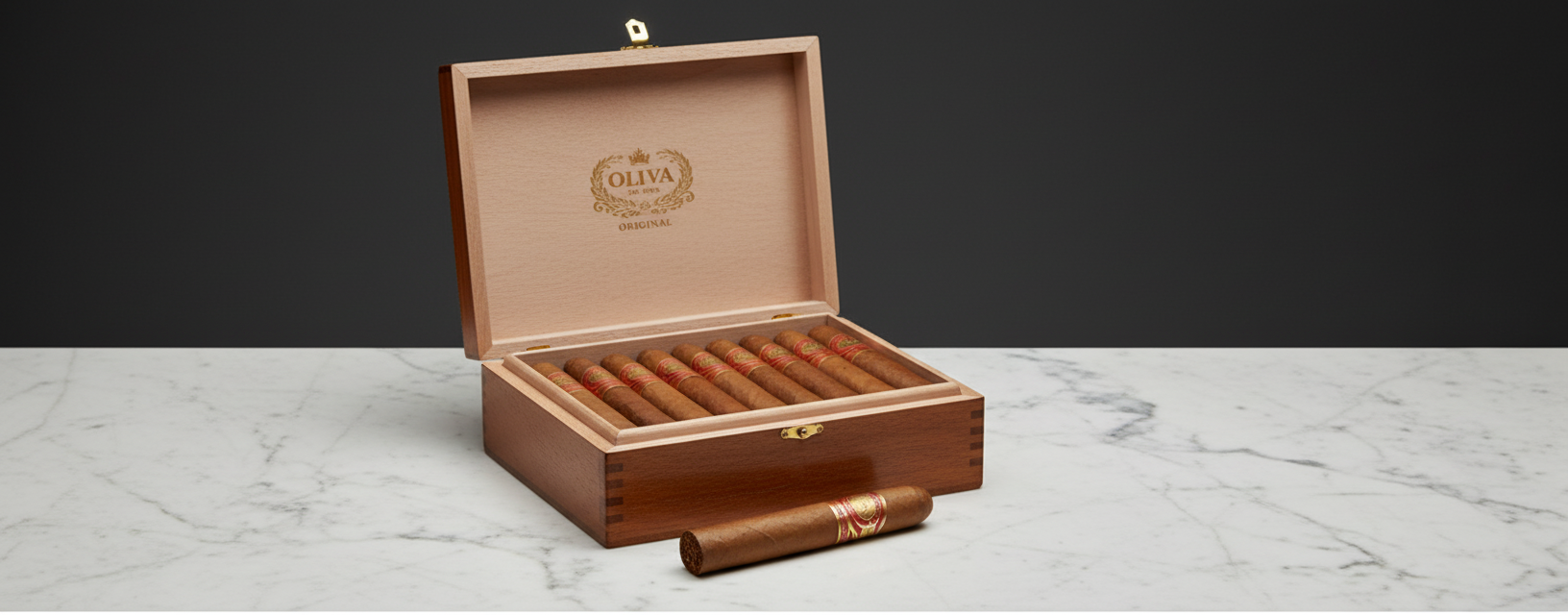 Flor de Oliva Original