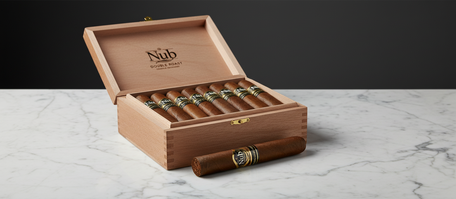 Nub Nuance Double Roast