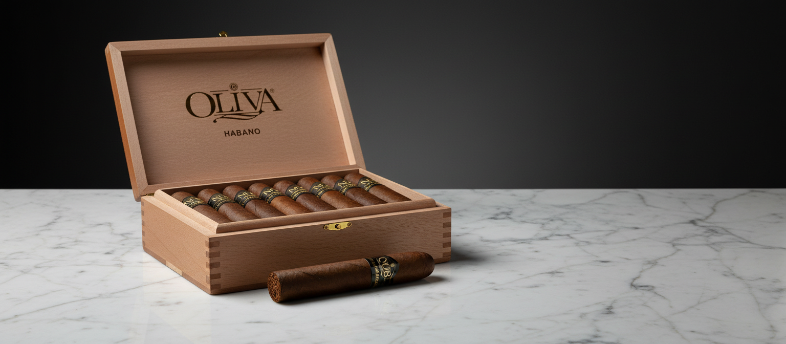 Oliva Nub Habano 4X60