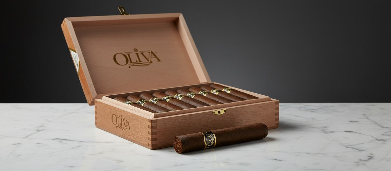 Oliva Nub Maduro 4X60
