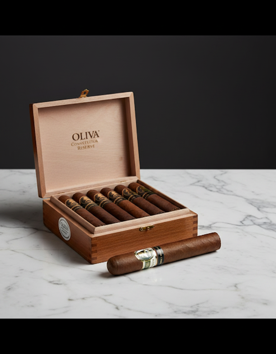 Oliva Connecticut Reserve Churchill 7x50