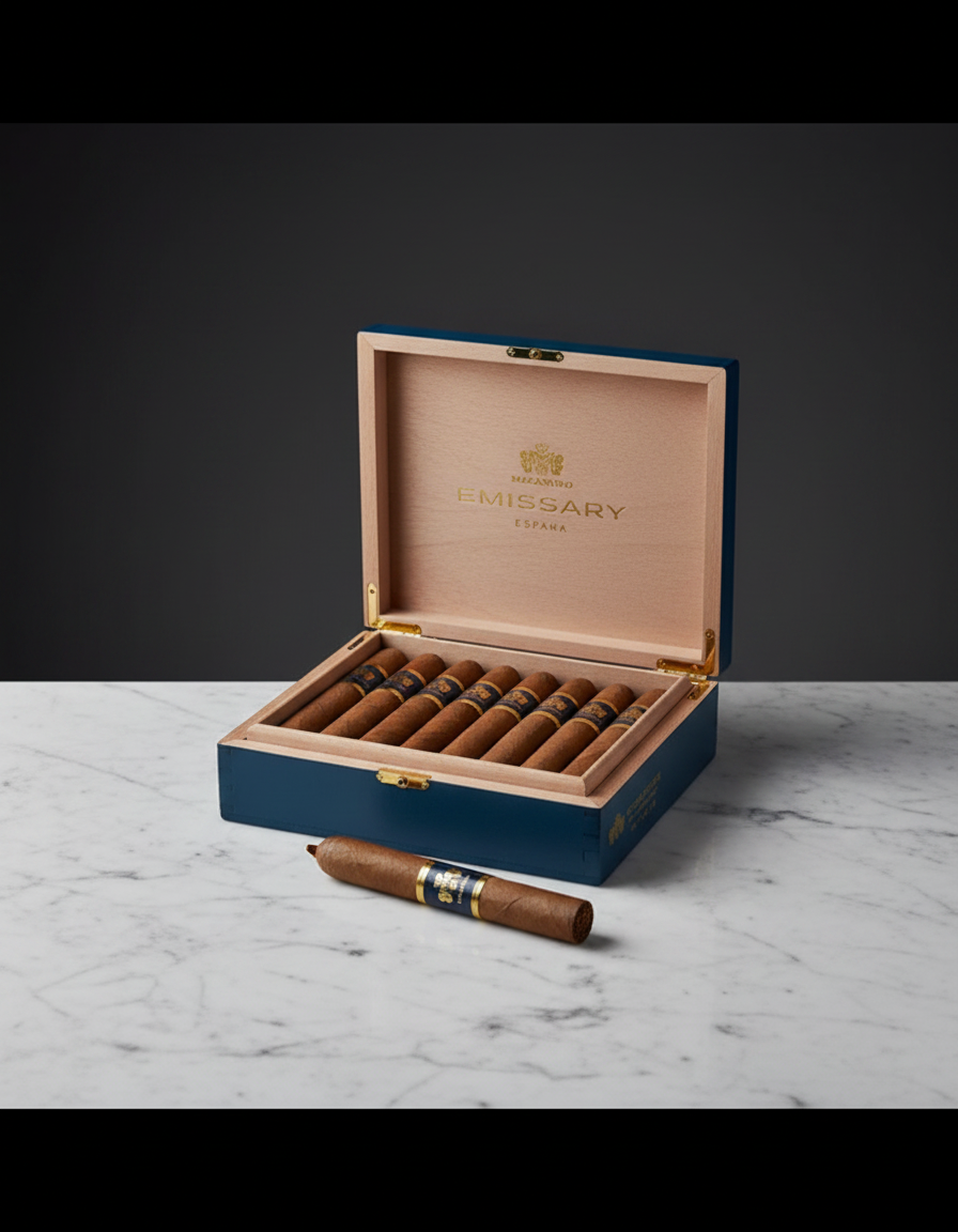 Oliva Connecticut Reserve Toro 6x50
