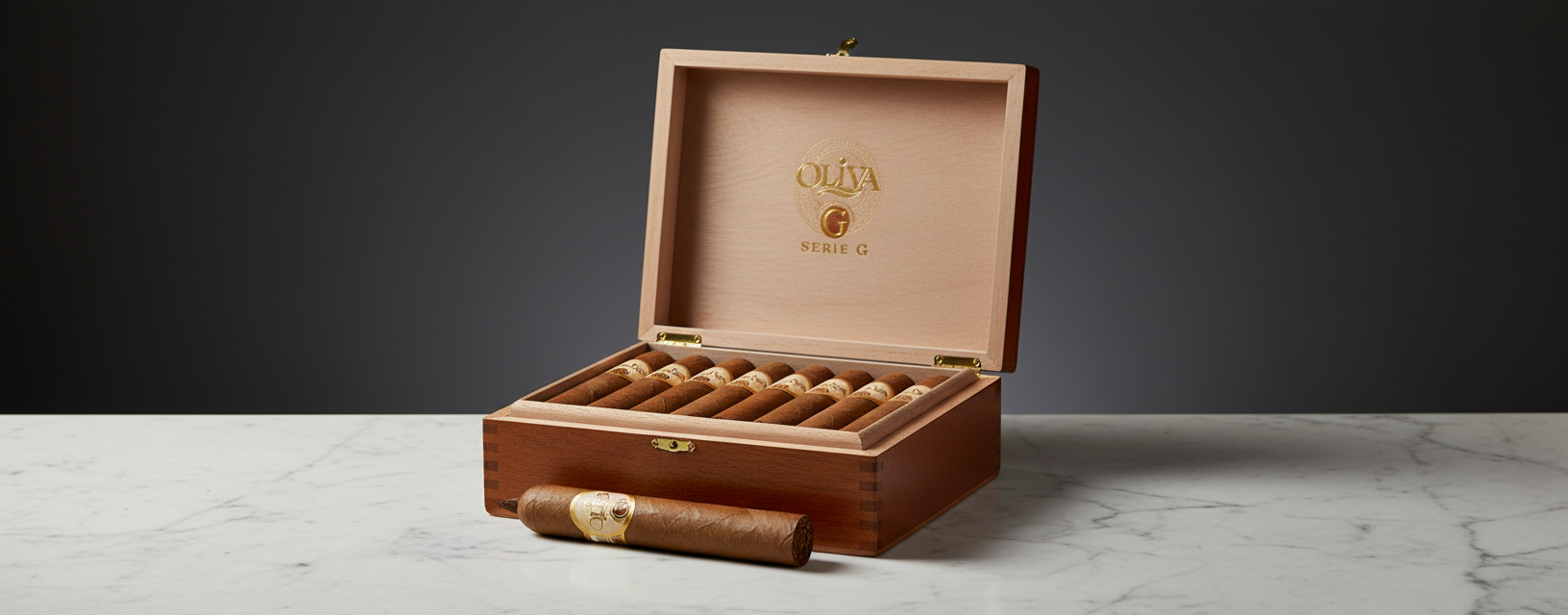 Oliva Serie G Robusto 4.5x50