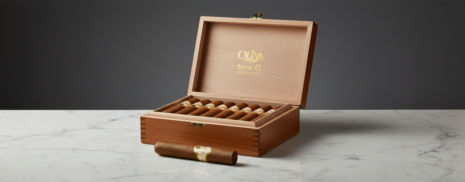 Oliva Serie O 5x50 Robusto