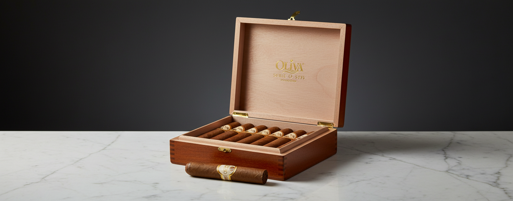 Oliva Serie O 5x55 Perfecto