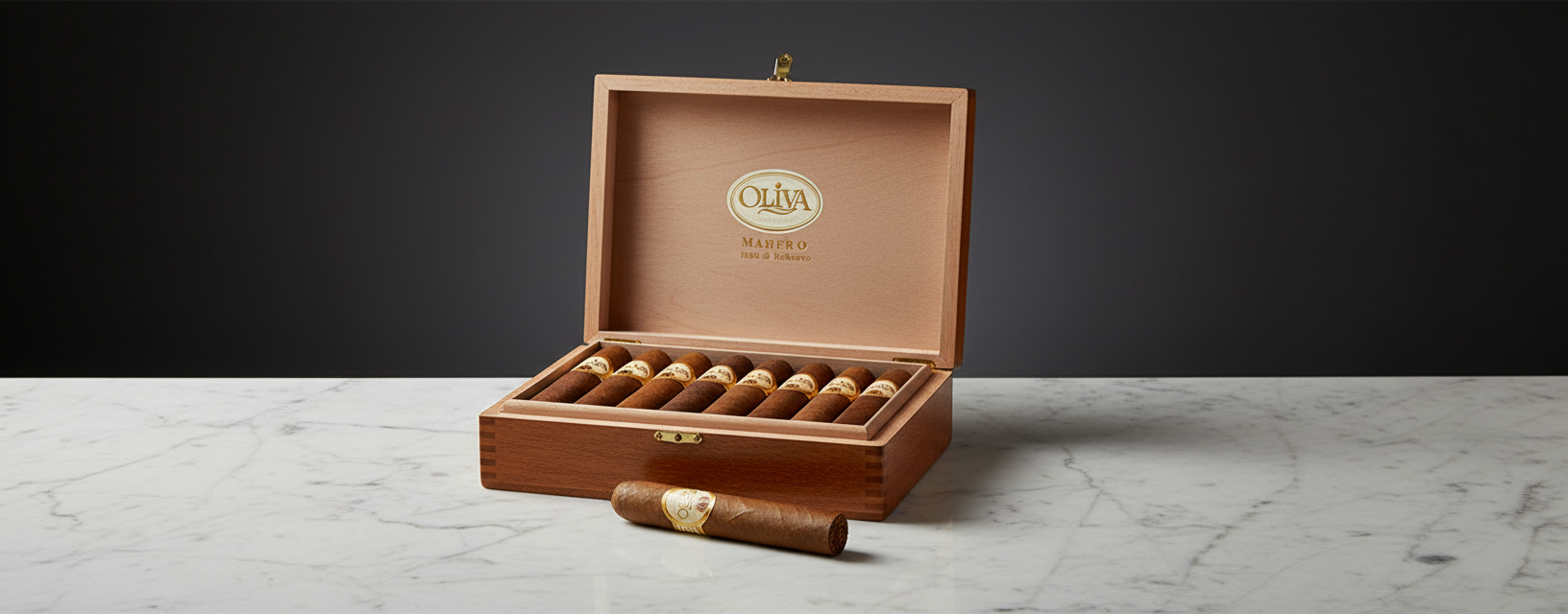 Oliva Serie O Maduro 5x50 Robusto