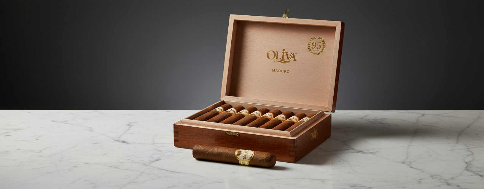 Oliva Serie O Maduro 6x60 Double Toro