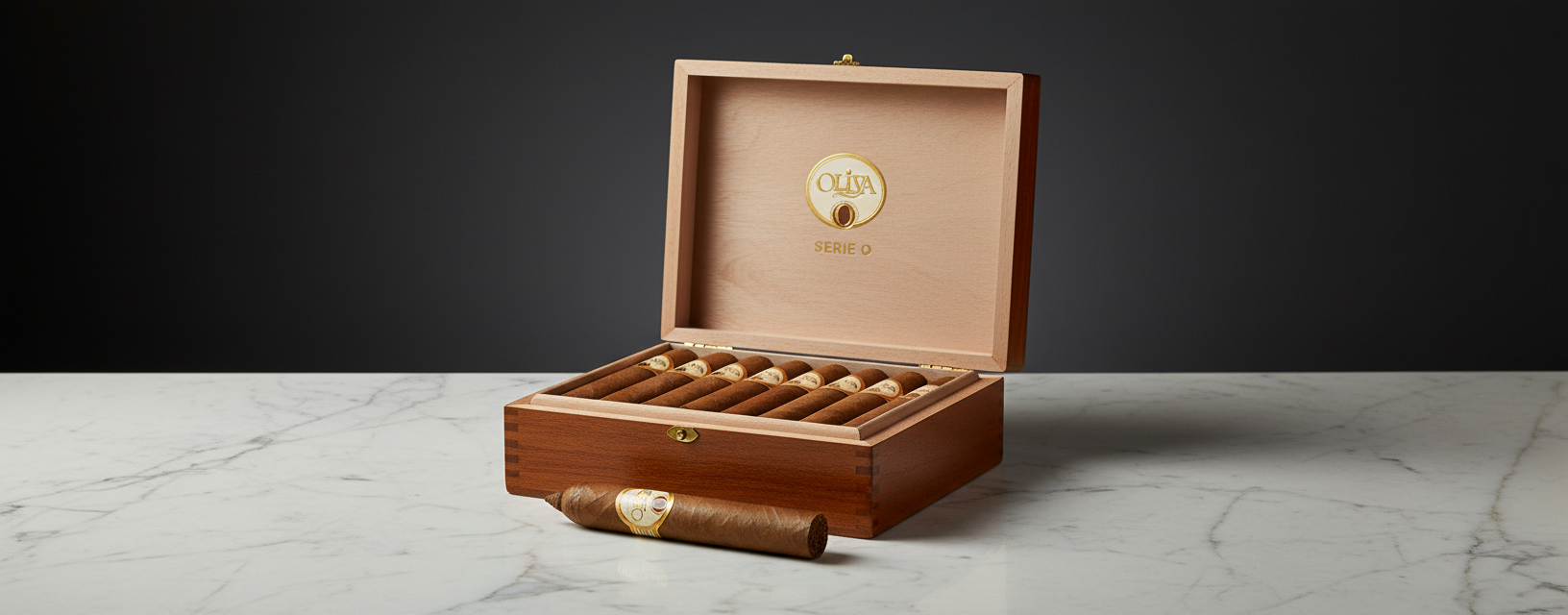 Oliva Serie O Double Toro