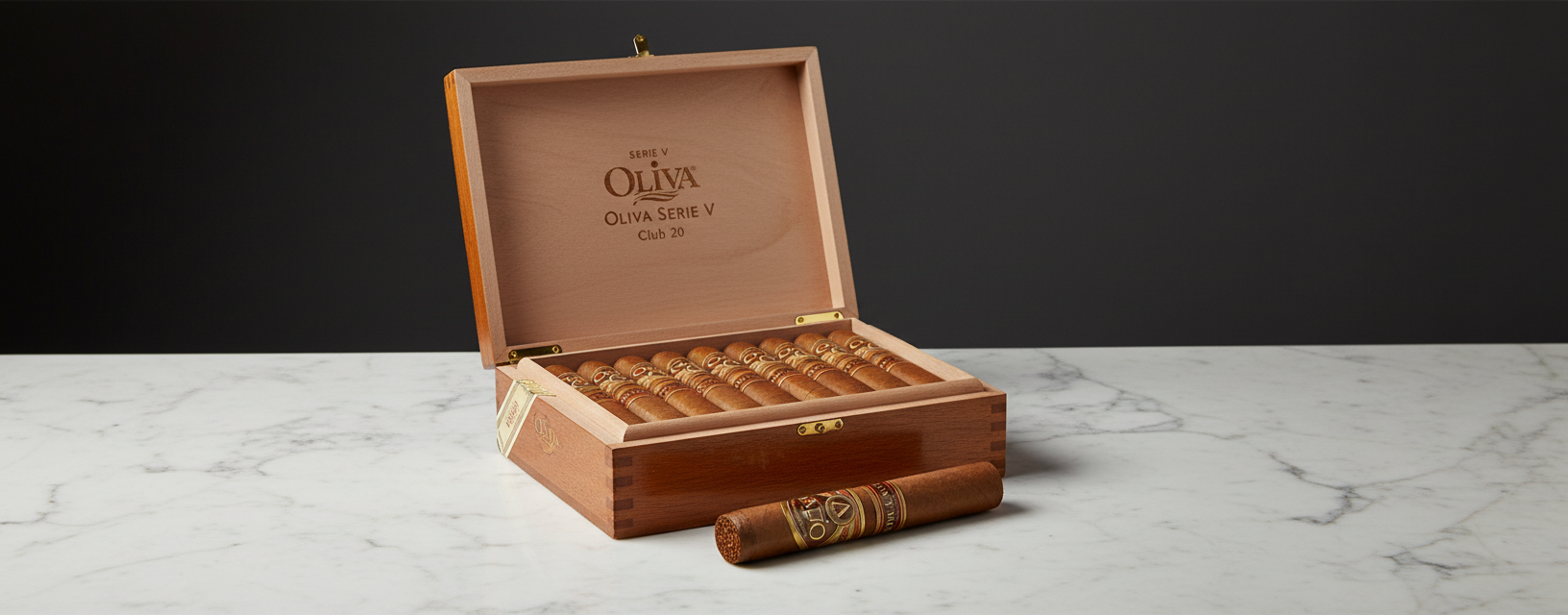Oliva Serie V Club 20