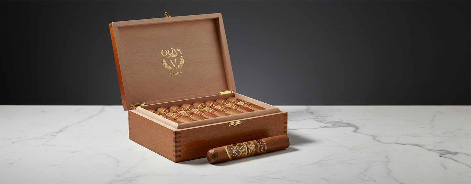 Oliva Serie V Double Toro 6x60